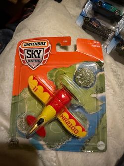 Toy planes