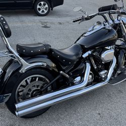 2007 Yamaha XV1700