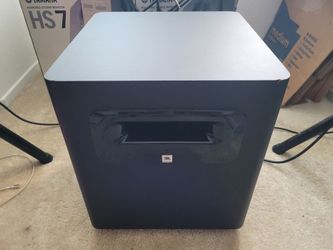JBL LSR310S 10" Studio Subwoofer
