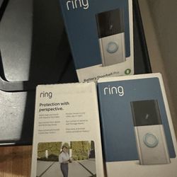 Ring Doorbell Pro 