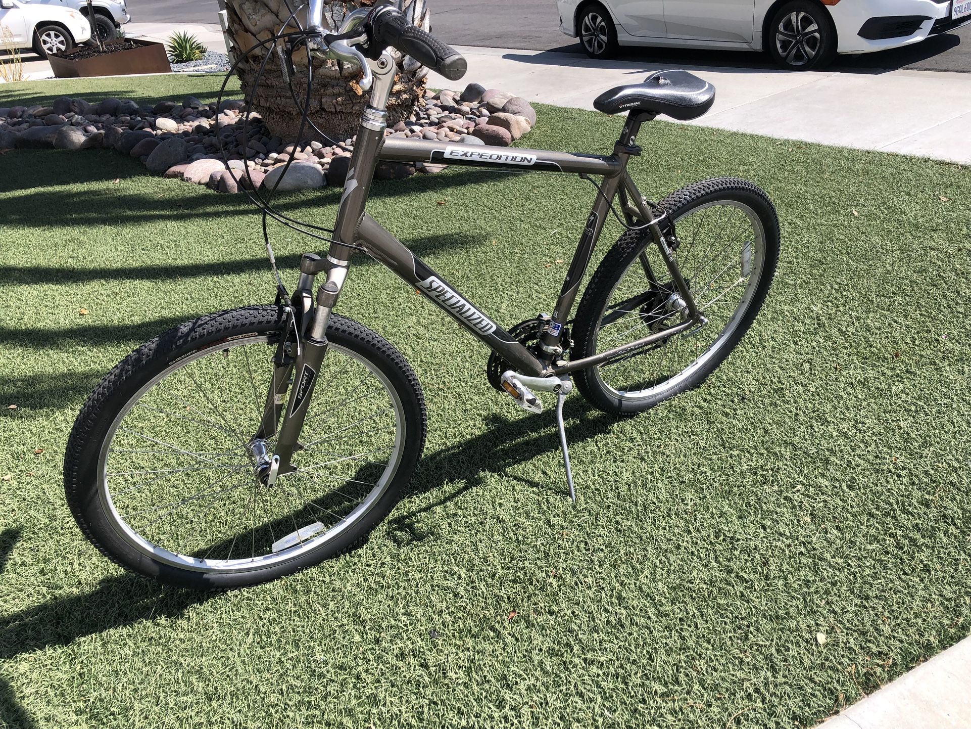 Specialized Expedition