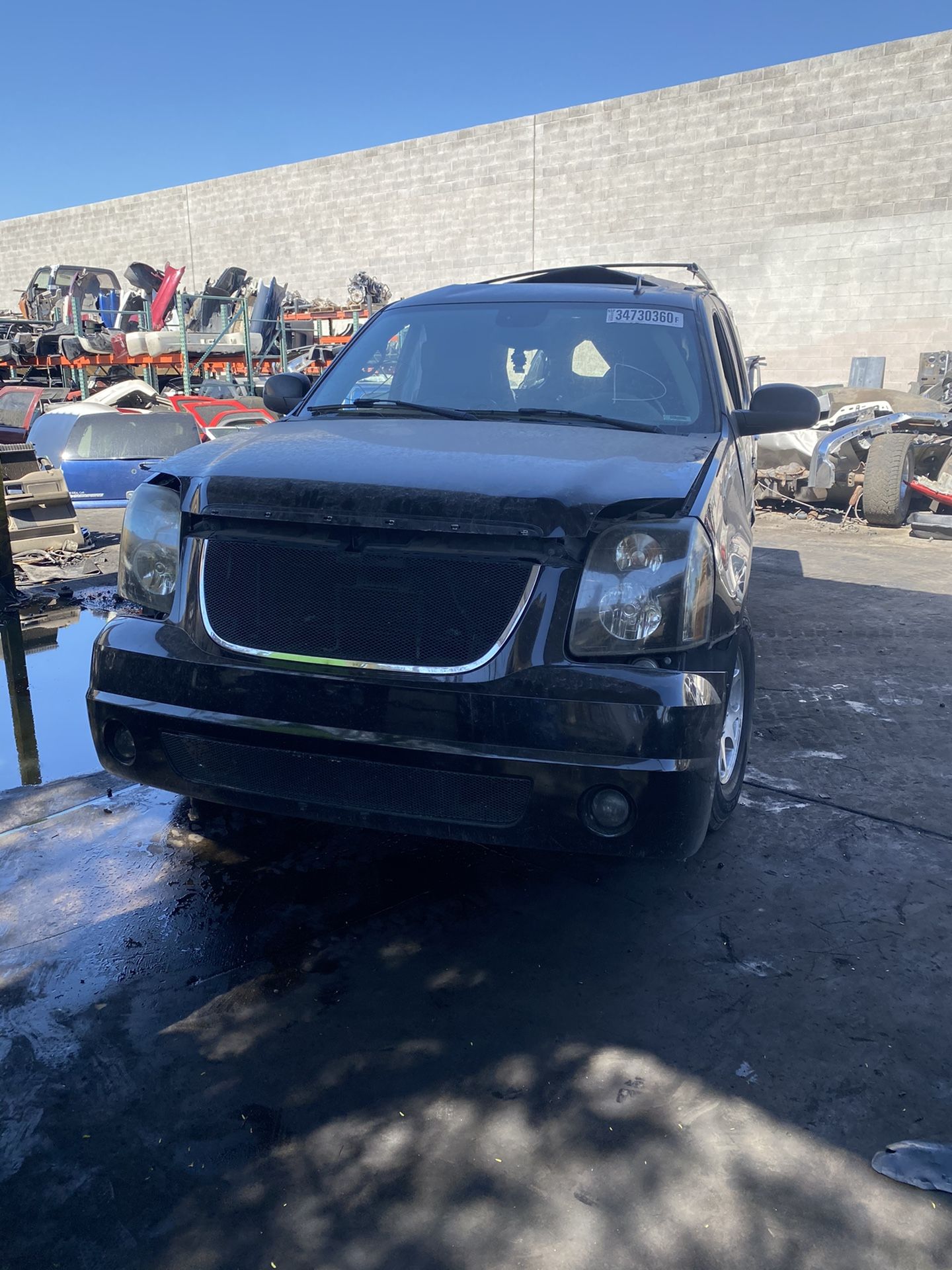 GMC Yukon Denali Parts
