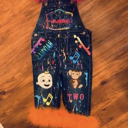 Cocomelon Outfits 