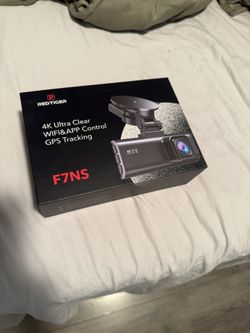 Dash camera 4k