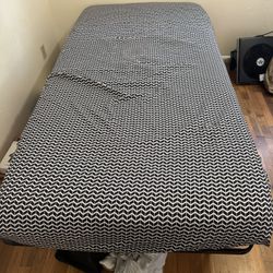Bed Frame & Mattress 