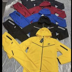 Nike Tech All Sizes And Colors 