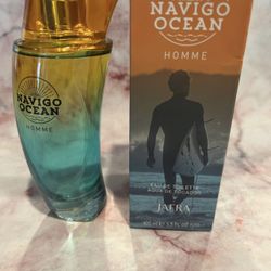 Navigo Ocean By Jafra 