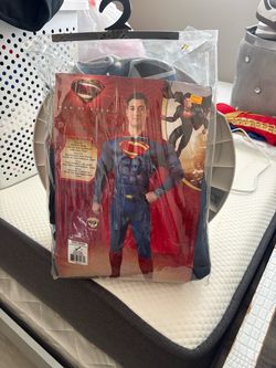 Superman Man of Steel Adult Costume Large