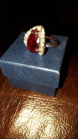 beautiful ring size 7