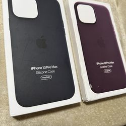 iPhone 13 Pro Max cases