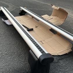 Audi Q5 Roof Rack