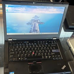 Lenovo Thinkpad T420 8GB RAM 256 GB SSD Core i7 Windows 11 Pro 