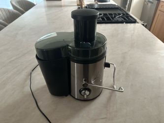 800W Stainless Steel Juice Extractor Juicer