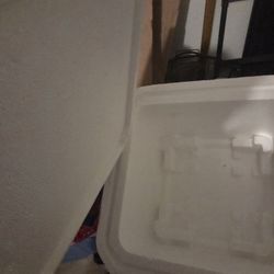 Kool Temp Styrofoam Box