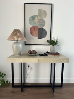 Entry/Sofa Table