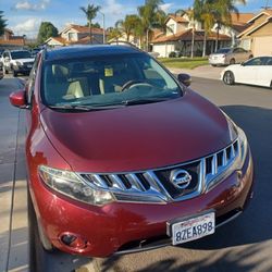 2009 Nissan Murano