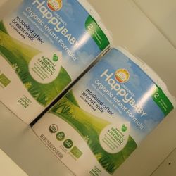 Organic Baby Formula