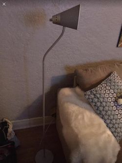 2 IKEA Living Room Lamps