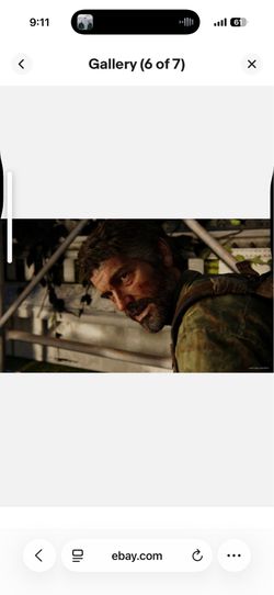 The last of us part 1