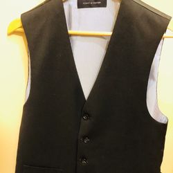 New black vest. Tommy Hilfiger 