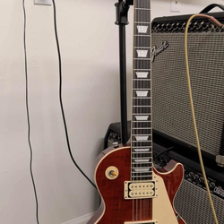 Gibson Les Paul Standard 60's 2023 - 60's Cherry