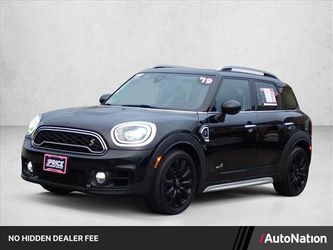 2019 Mini Countryman