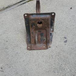 65 Impala Hood Latch Original See Pictures