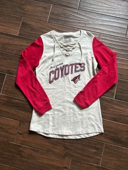 Arizona Coyotes long sleeve