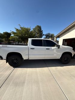 Chevrolet Silverado 1500