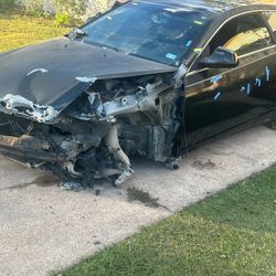 2012 Cts Coupe Parts