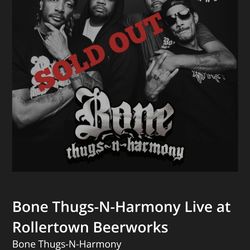 BONE THUGS N HARMONY