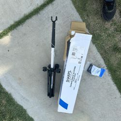 Sharps Pitch-It Sr. IV Pole Model 30006