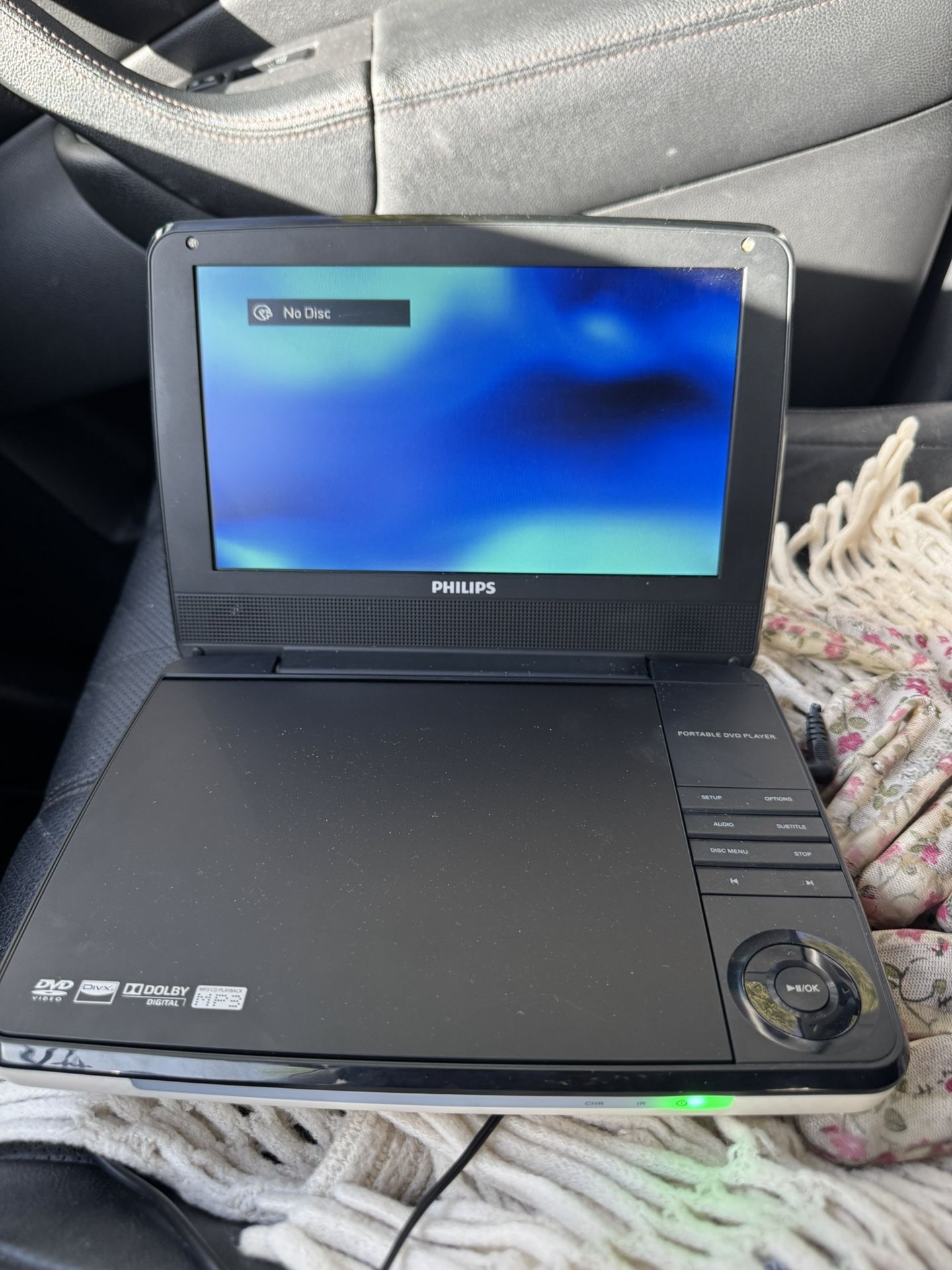Portable DVD Player