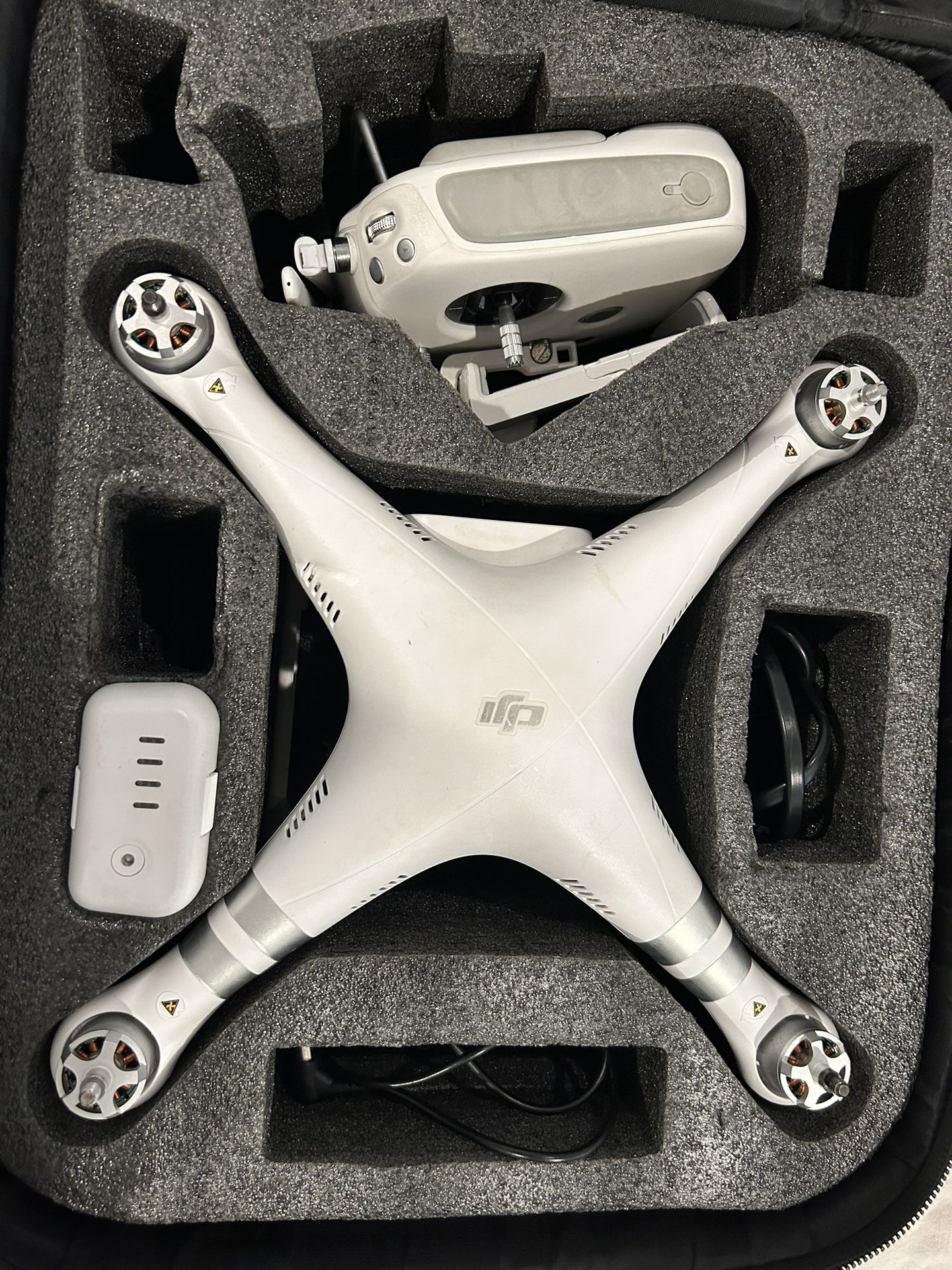 DJI phantom 3 Advanced (for Parts)