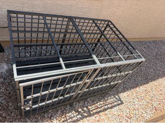 Dog cage 48 in