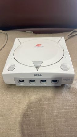 Sega Dreamcast