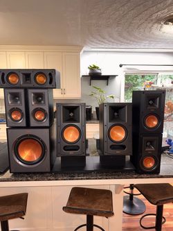 Klipsch 7.1