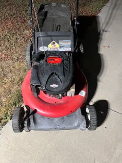 Lawnmower