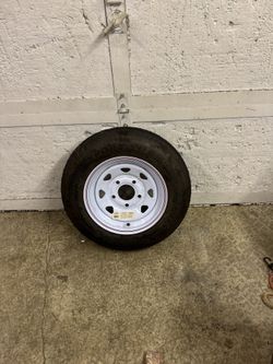 Trailer Tire