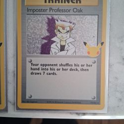 Pokemon Cards Ranging From 1(contact info removed) 