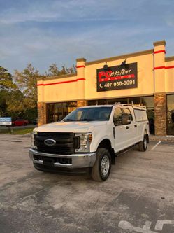 2019 Ford F-250