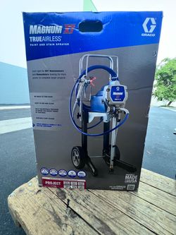 Graco Magnum X7 TrueAirless Paint Sprayer