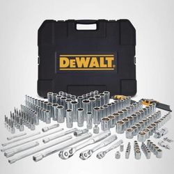 DEWALT 192 Pcs. Mechanics Tool Set