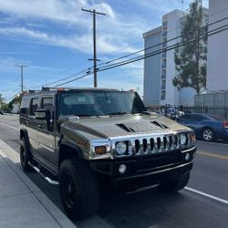 2006 Hummer H2