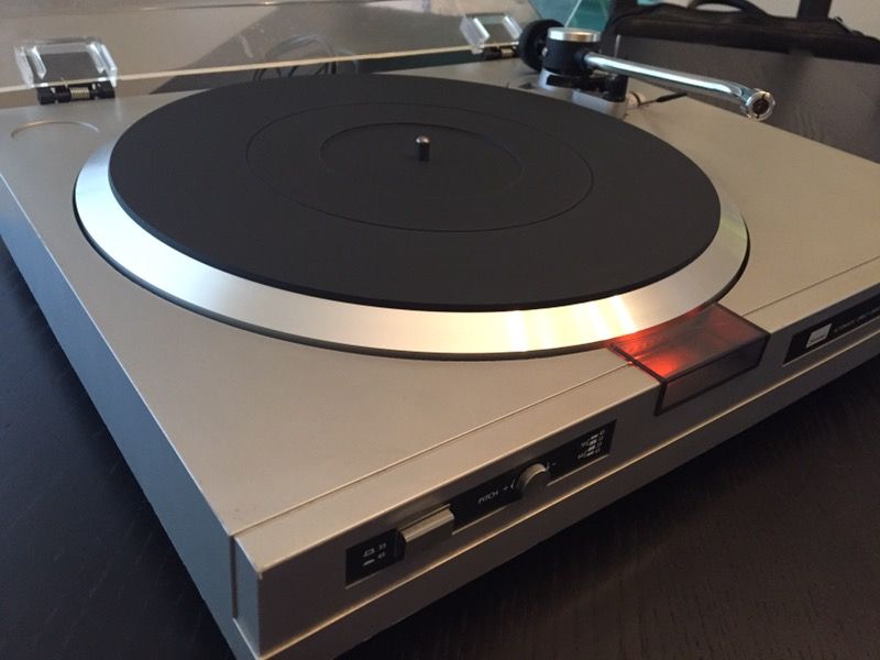 PRICE DROP - Sansui FR-D35 Direct Drive Turntable