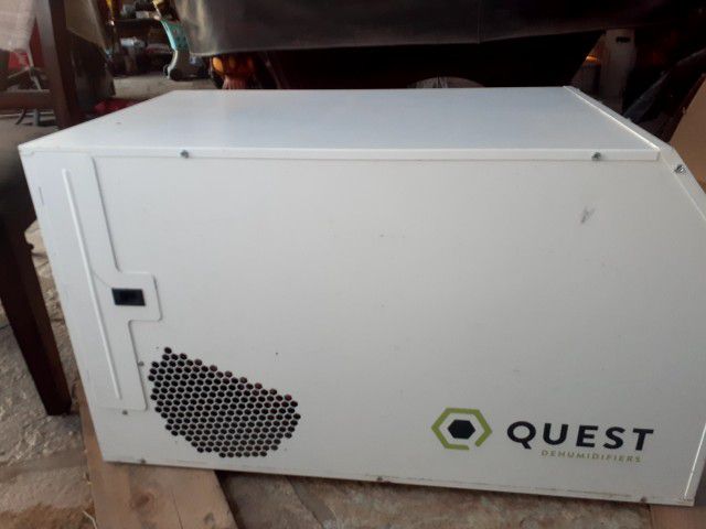 Quest Dehumidifier  225