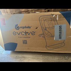 Ergobaby 3 in 1 Bouncer 