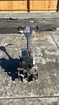 Rotary Tiller - Craftsman