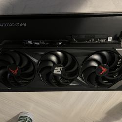 7800 Xt Red Devil