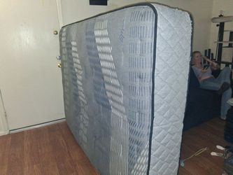 Sealy queen mattress